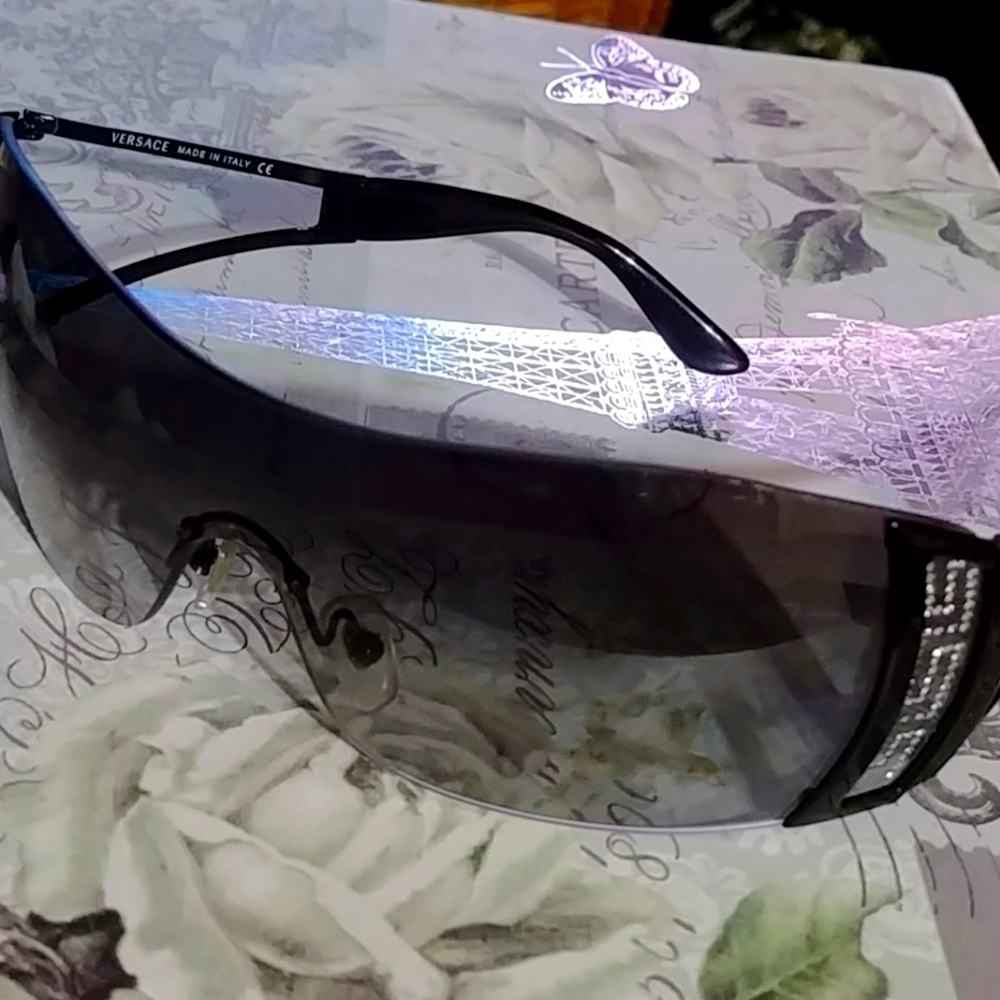 Versace unisex Sunglasses